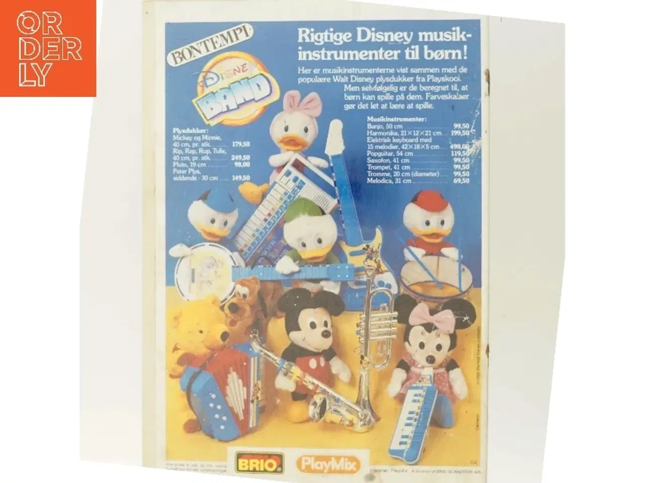 Billede 3 - Anders And & Co. Med indlæg.