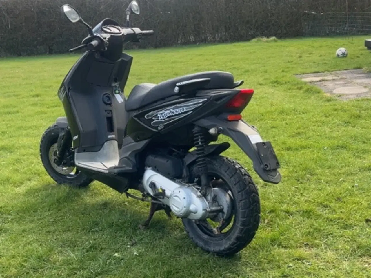 Billede 1 - Fin knallert