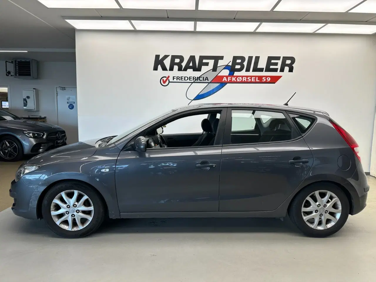 Billede 2 - Hyundai i30 1,4 CVVT Blue Drive