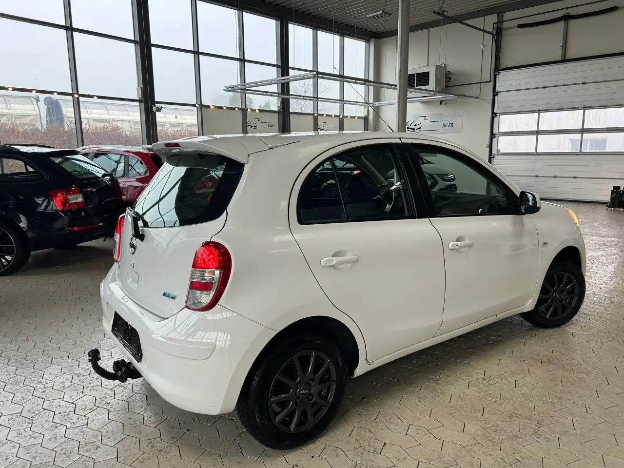 Billede 4 - Nissan Micra i top stand!