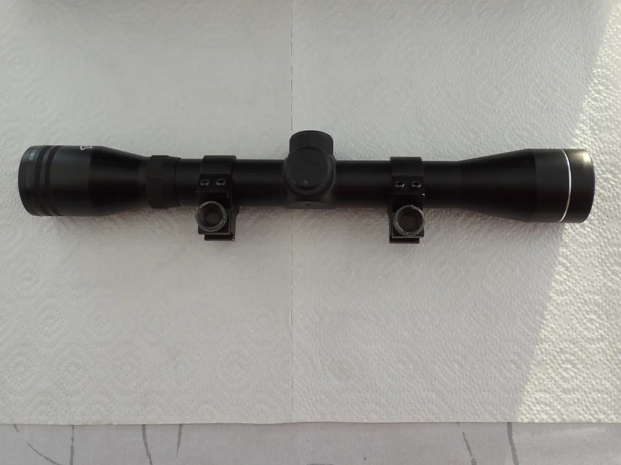 Billede 3 - kikkertsigte 4x32 til luftgevær eller salonriffel.