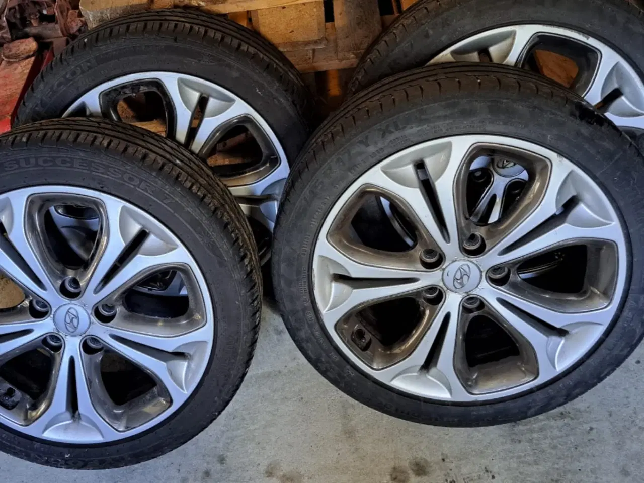 Billede 10 - Hyundai i30 sælges