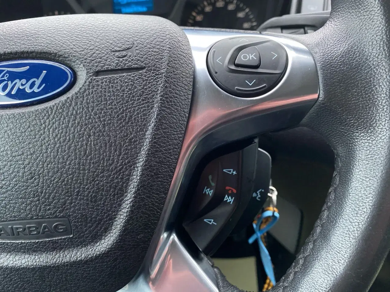 Billede 17 - Ford Transit Custom 310 L1H1 2,2 TDCi Ambiente 100HK 6g