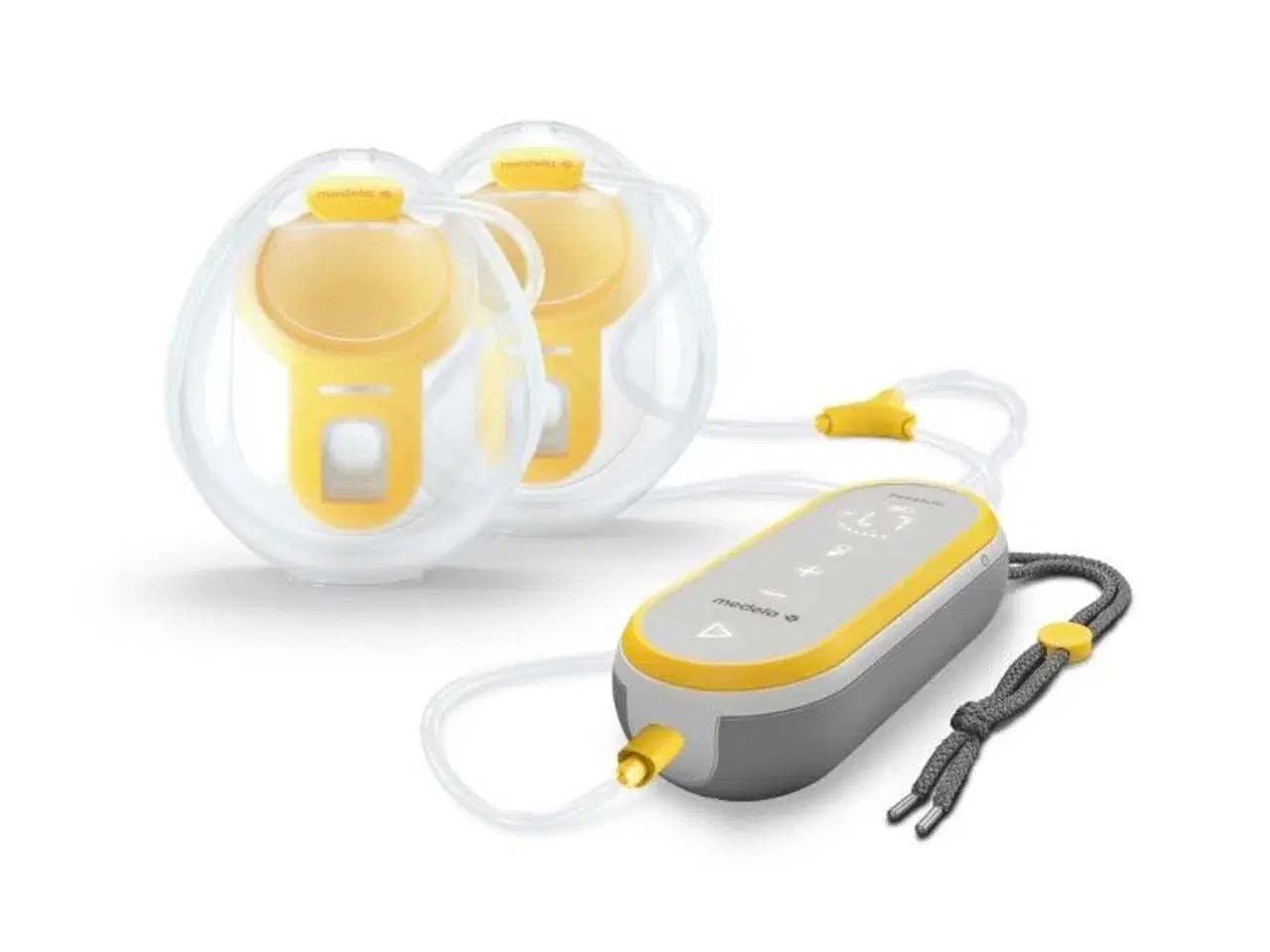 Billede 3 - Medela Freestyle Elektrisk brystpumpe dobbel pumpe