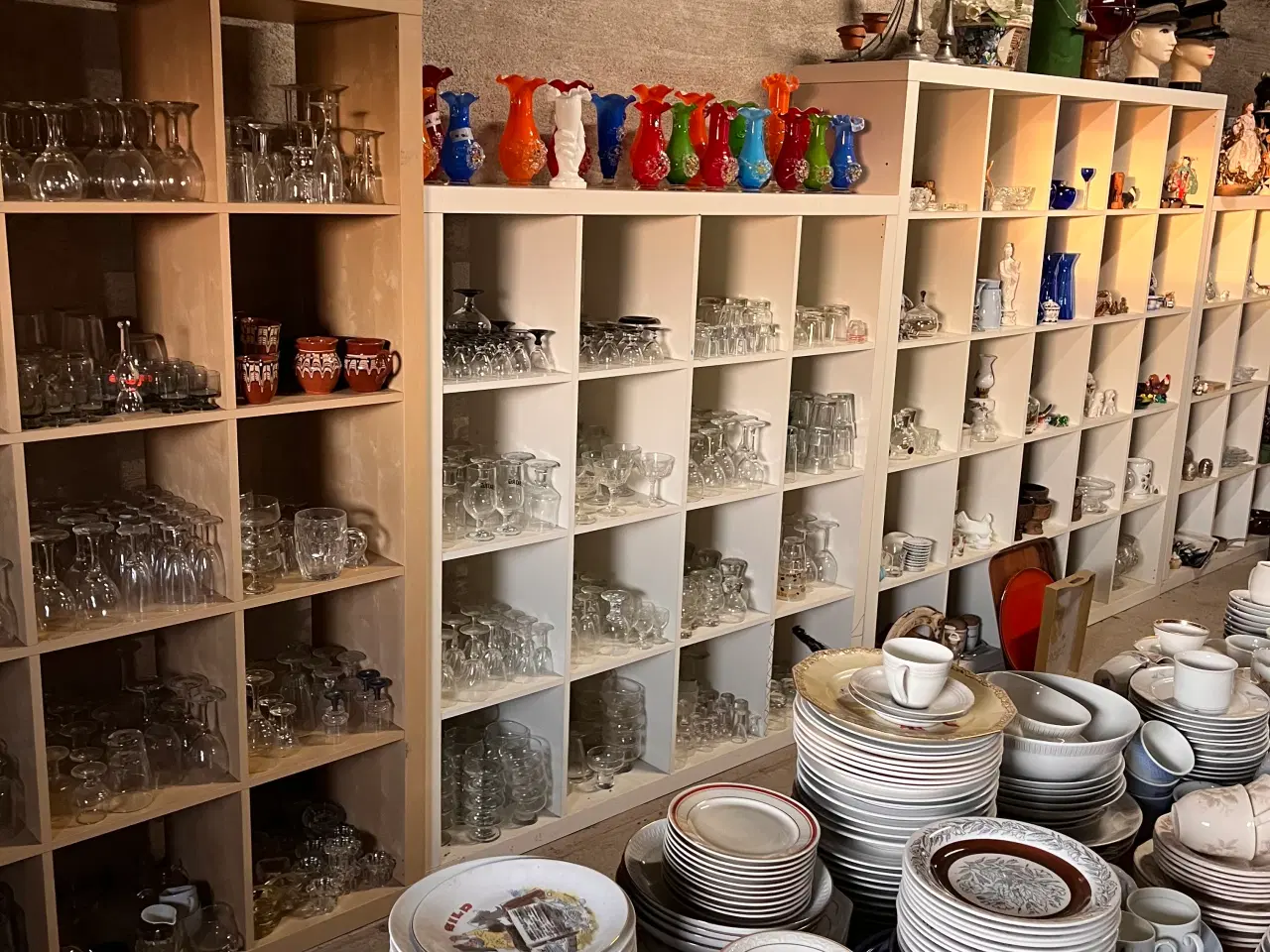 Billede 4 - Loppemarked