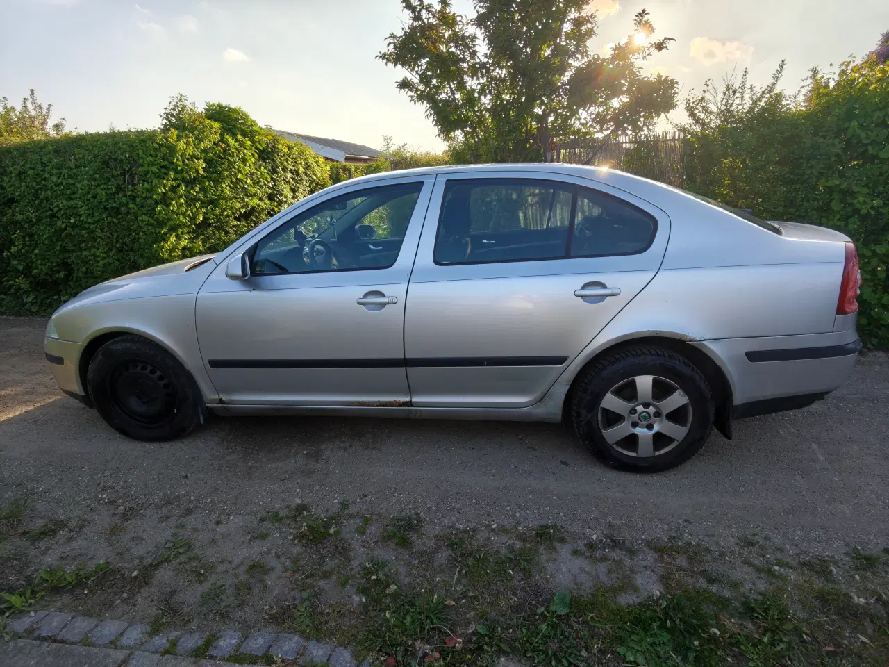 Billede 4 - Økonomisk og velkørende Skoda Octavia 2.0 TDI med