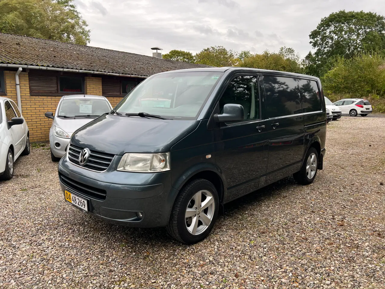 Billede 1 - Vw transporter 2.5 tdi AUT. 174 hk 