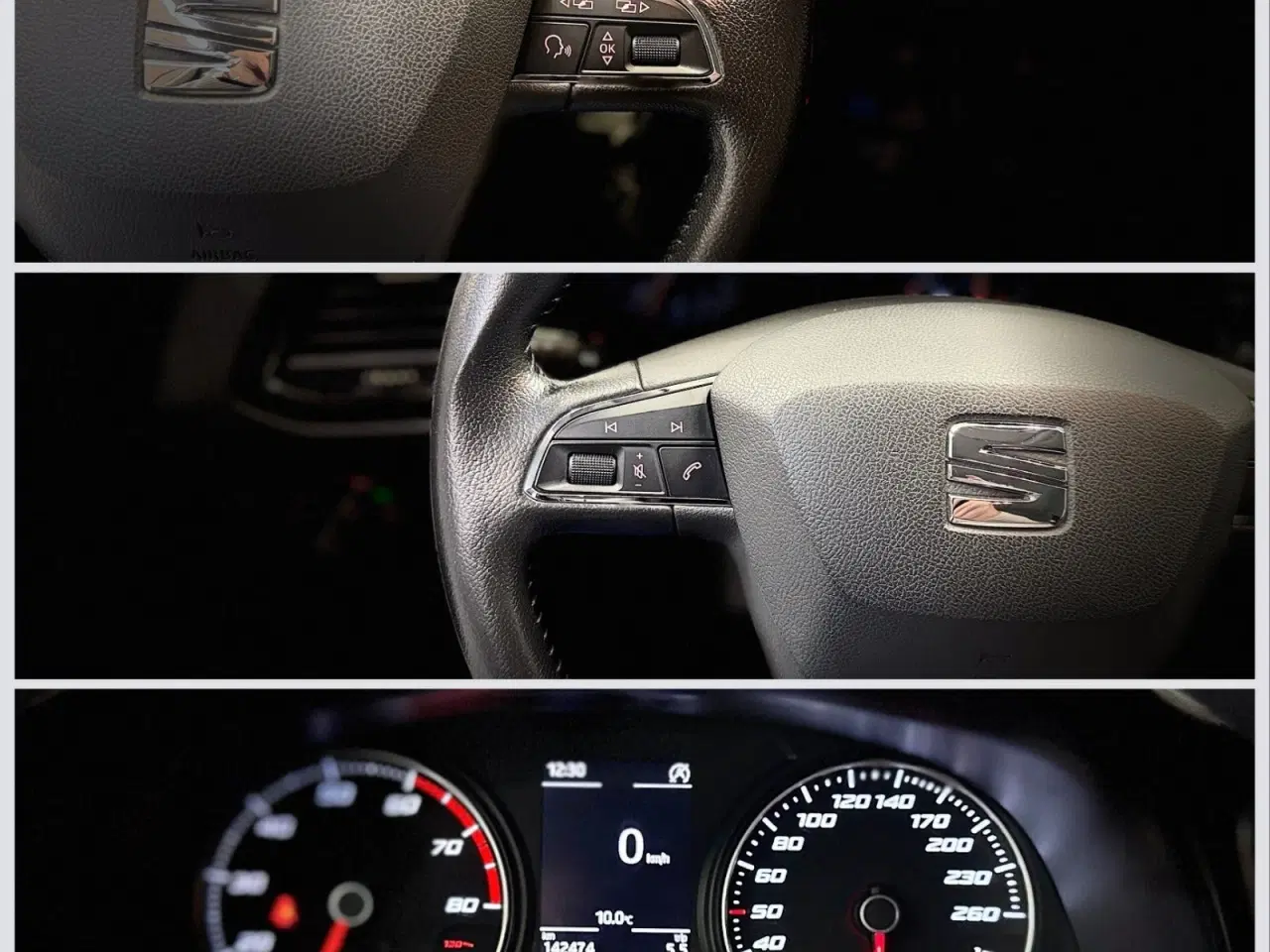 Billede 13 - Seat Leon 1,2 TSi 110 Style DSG