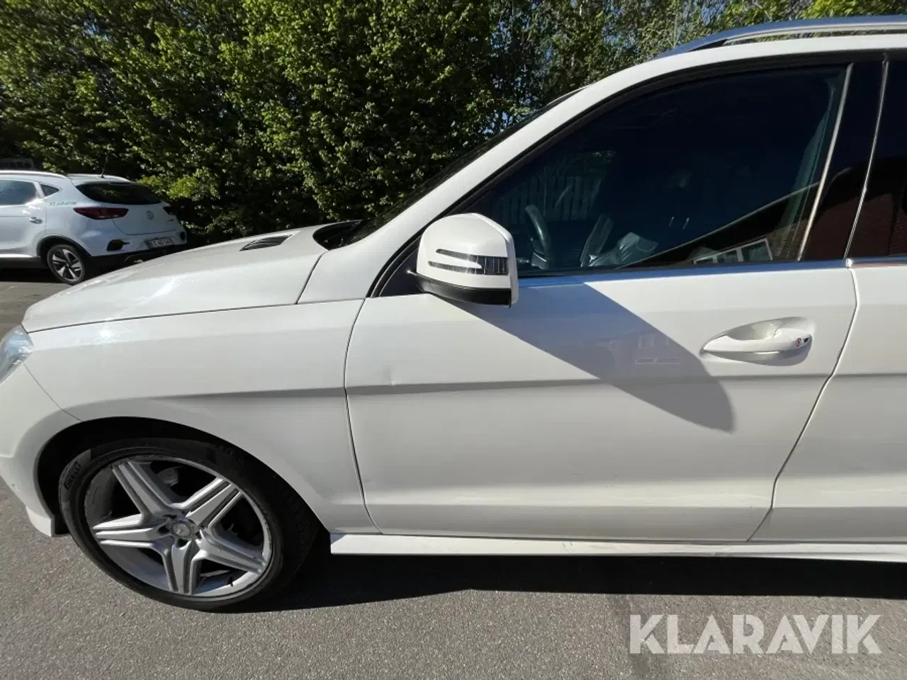 Billede 8 - Personbil SUV Mercedes-Benz ML 350 BLUETEC 4MATIC 3,0d Aut