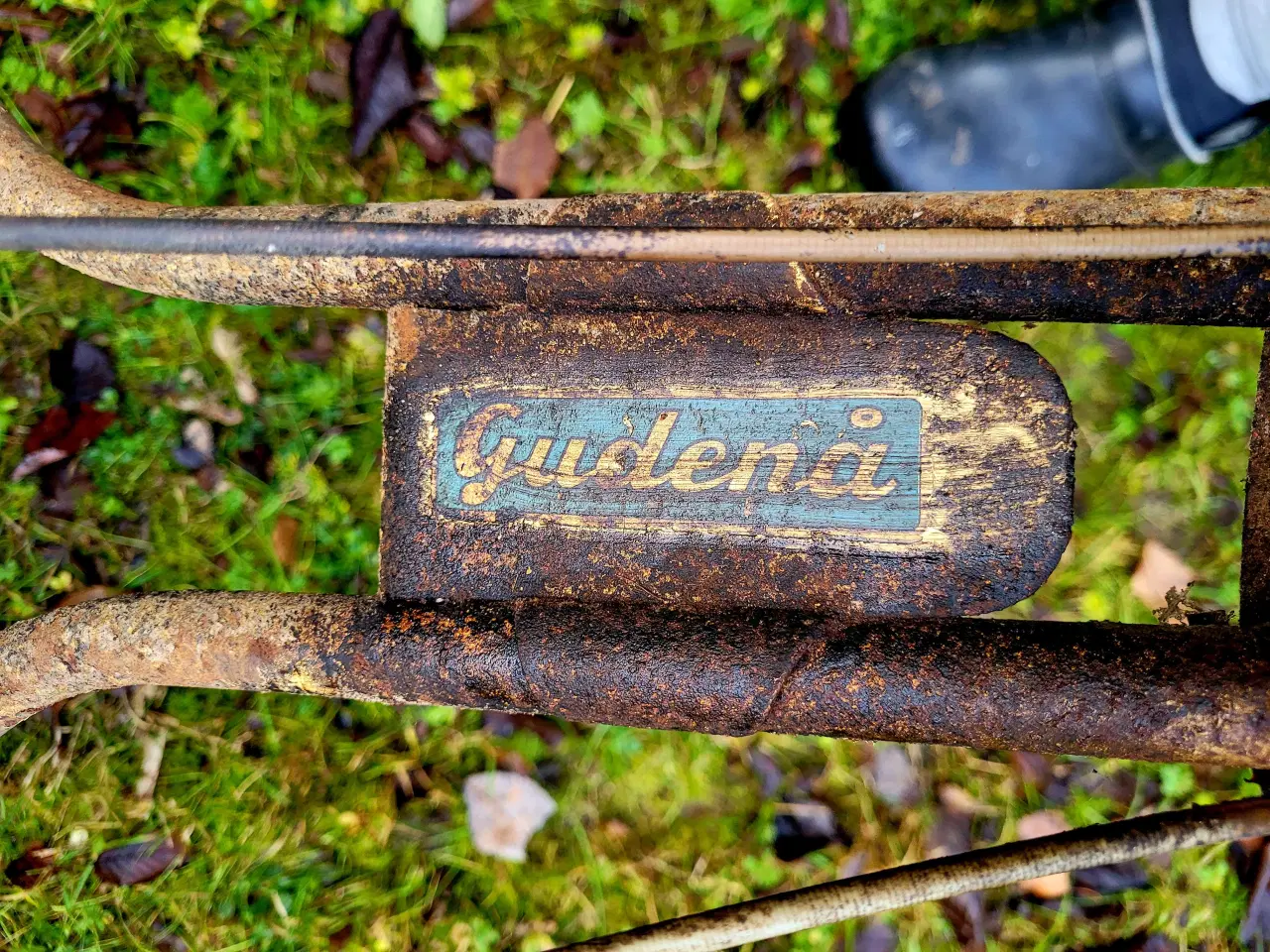 Billede 5 - 2 stk Gudenaa L45 cylinderklipper