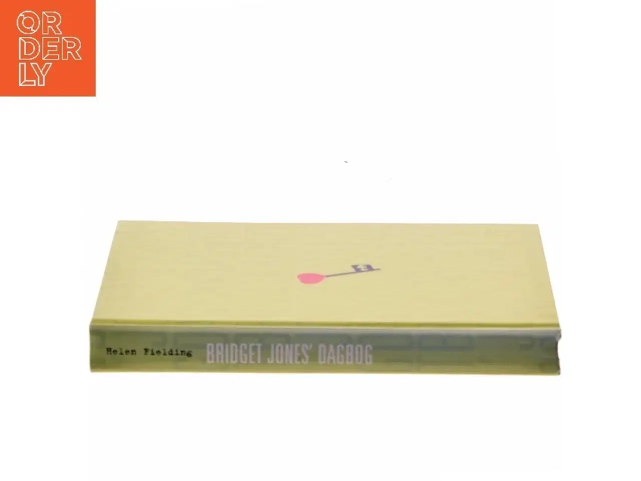 Billede 2 - Bridget Jones&#39; Dagbog af Helen Fielding (Bog)