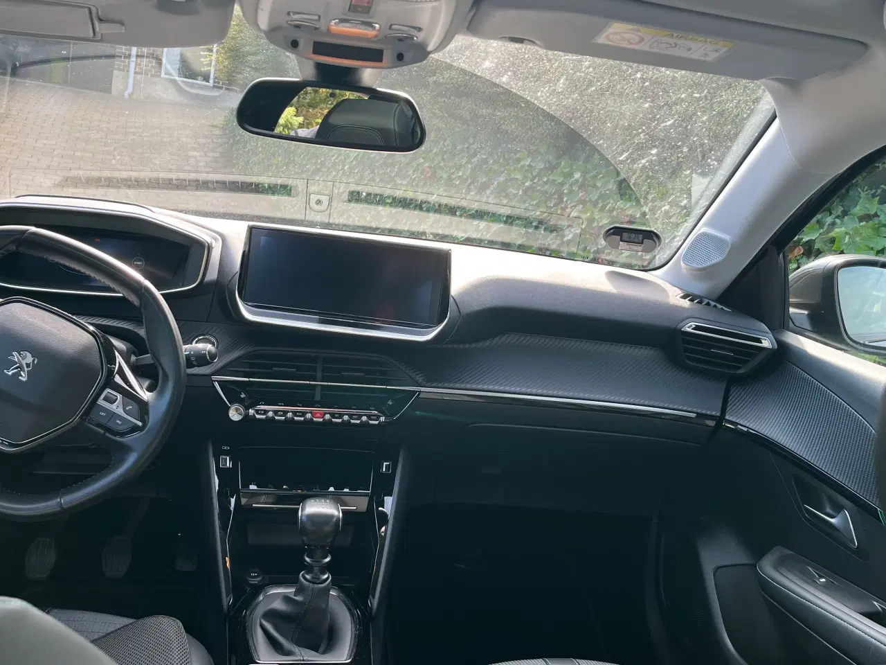 Billede 8 - Peugeot 208 Allire Comfort med panoramatag