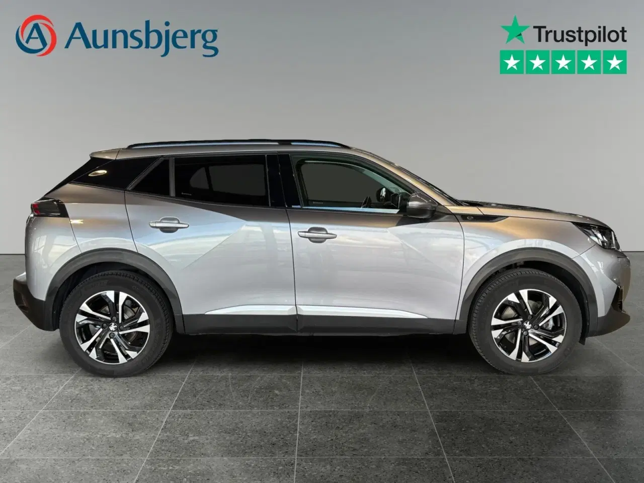 Billede 6 - Peugeot e-2008 50 Allure