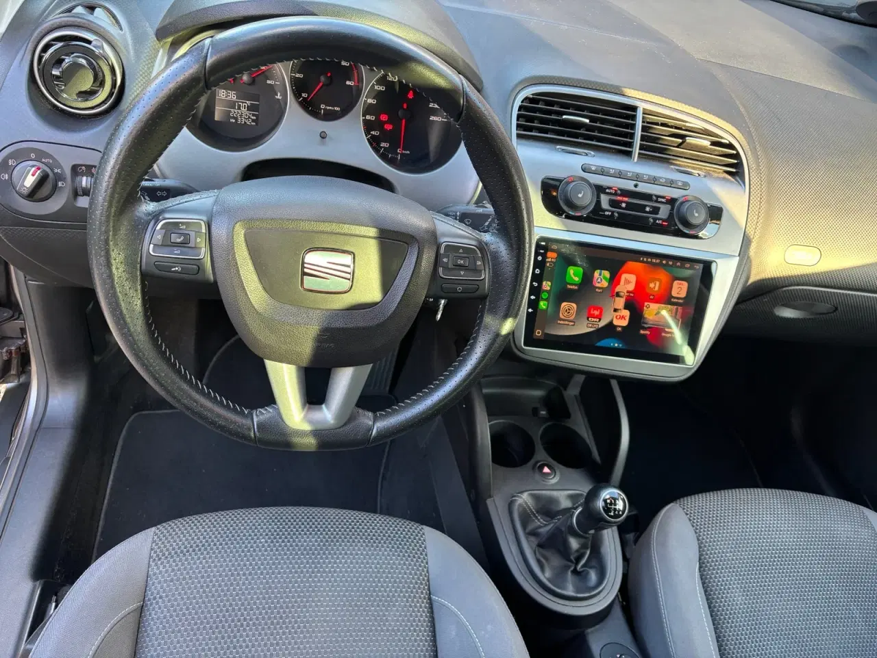 Billede 9 - Seat Altea XL 2,0 TDi 140 I-Tech
