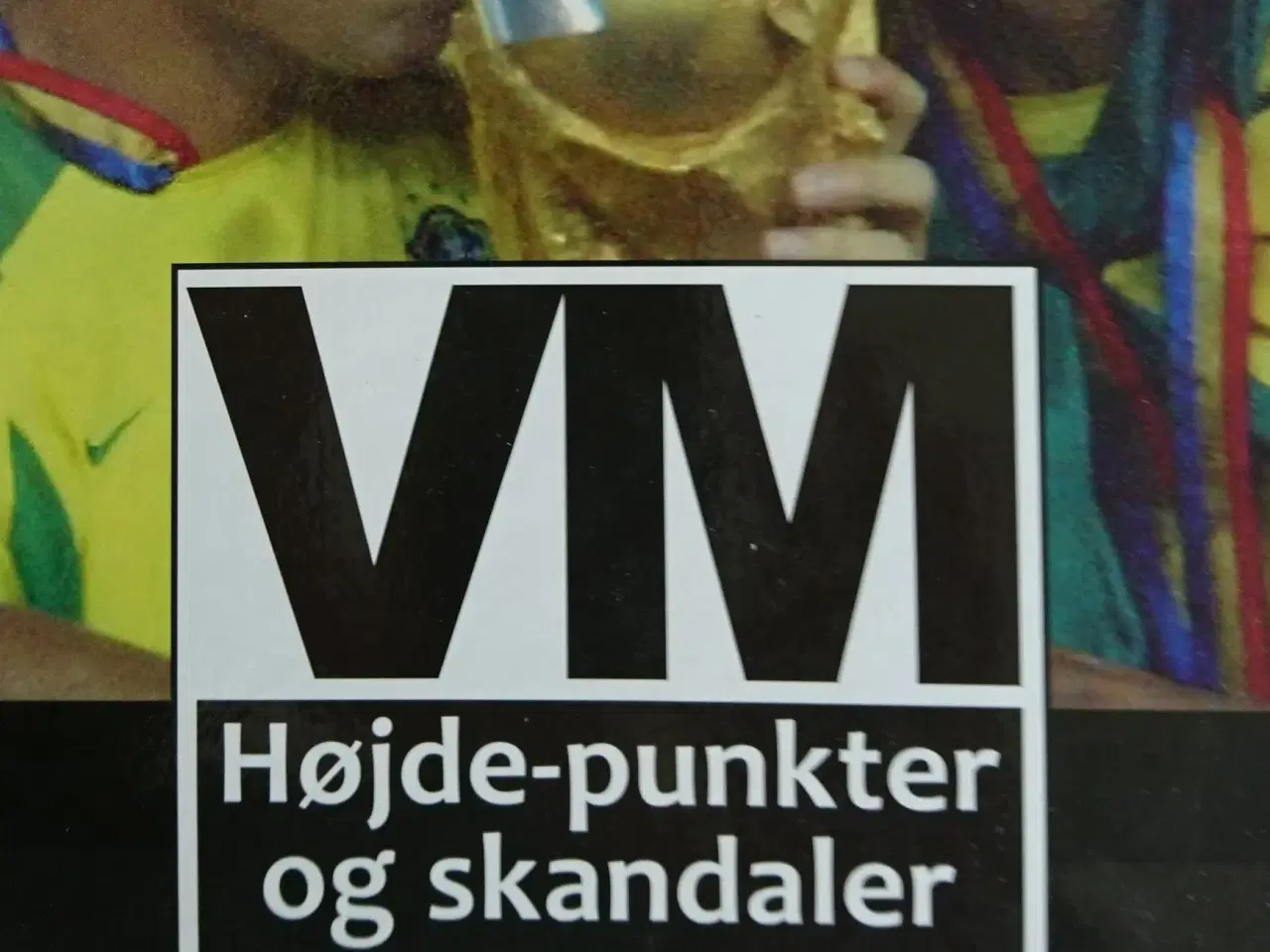 Billede 1 - VM. Højdepunkter og skandaler