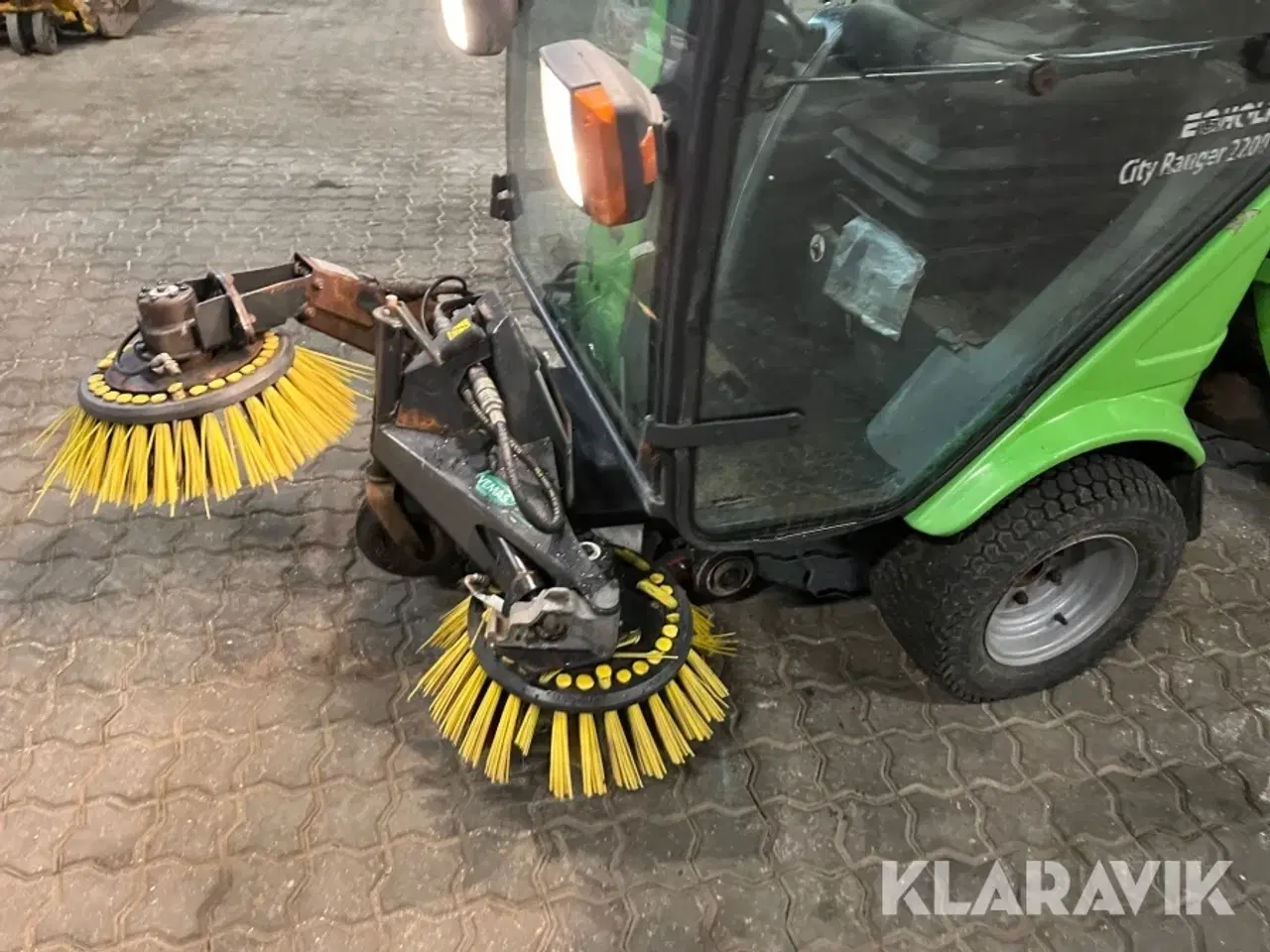 Billede 9 - Redskabsbærer Egholm 2200T