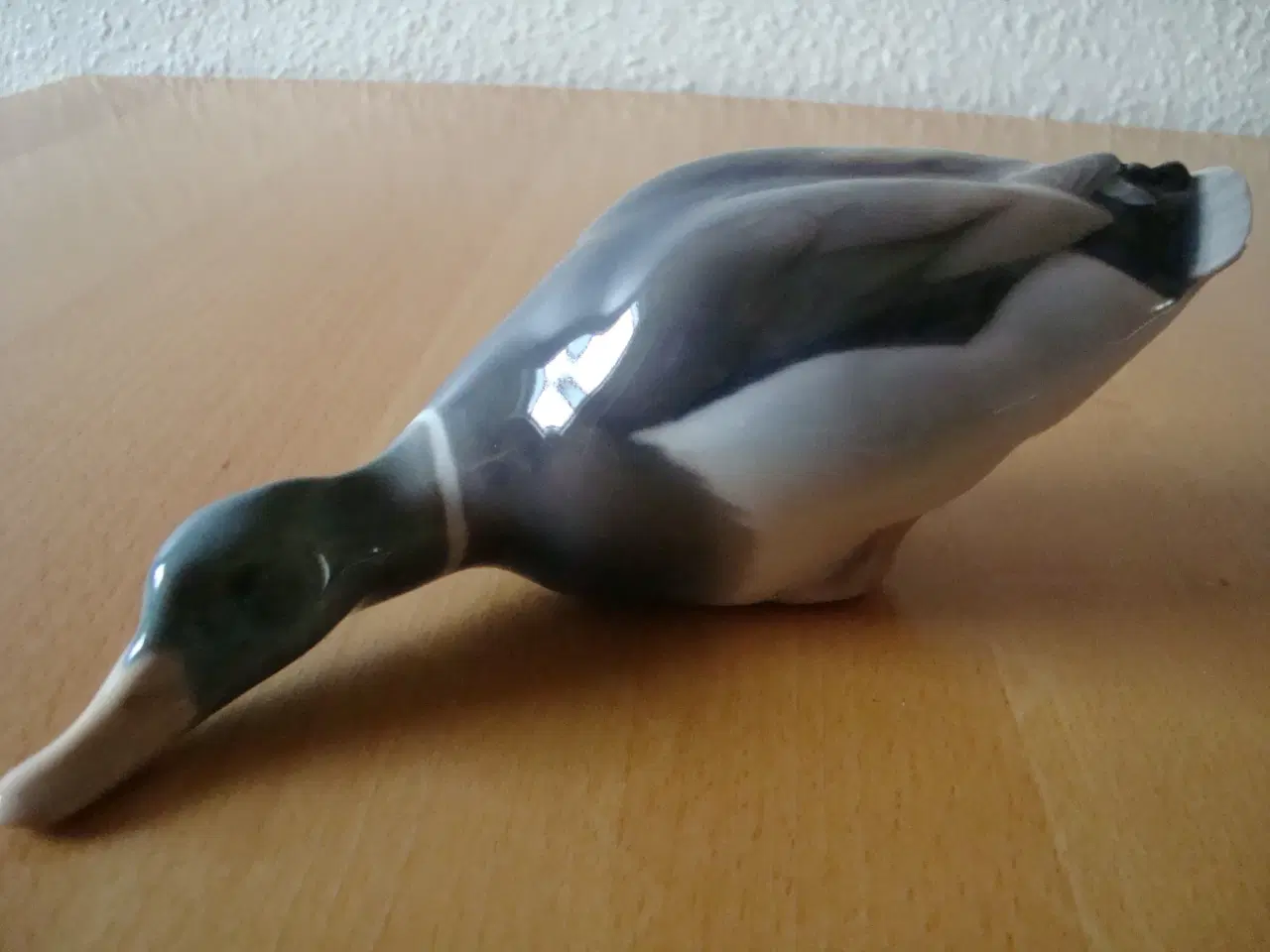 Billede 1 - Gråand  figur fra B&G