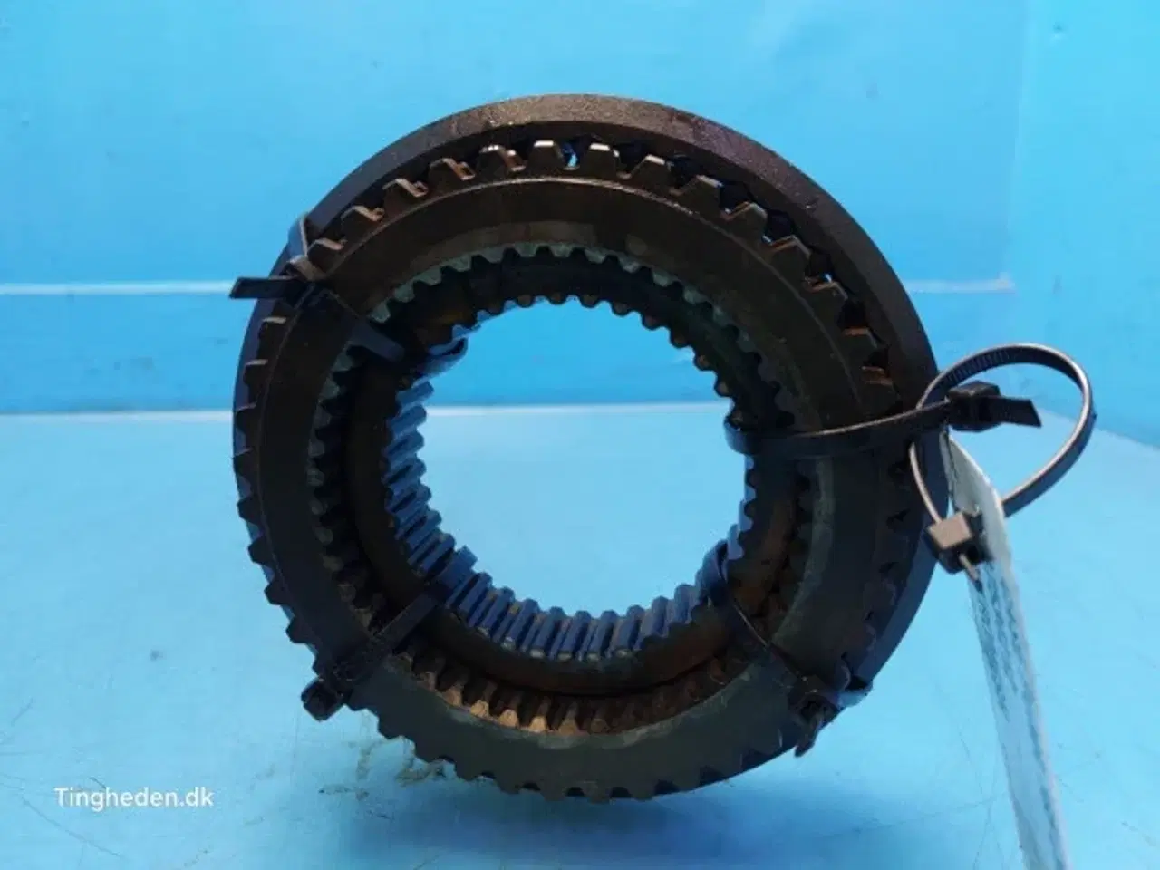 Billede 2 - Case Puma 185 Synkromesh 87534212