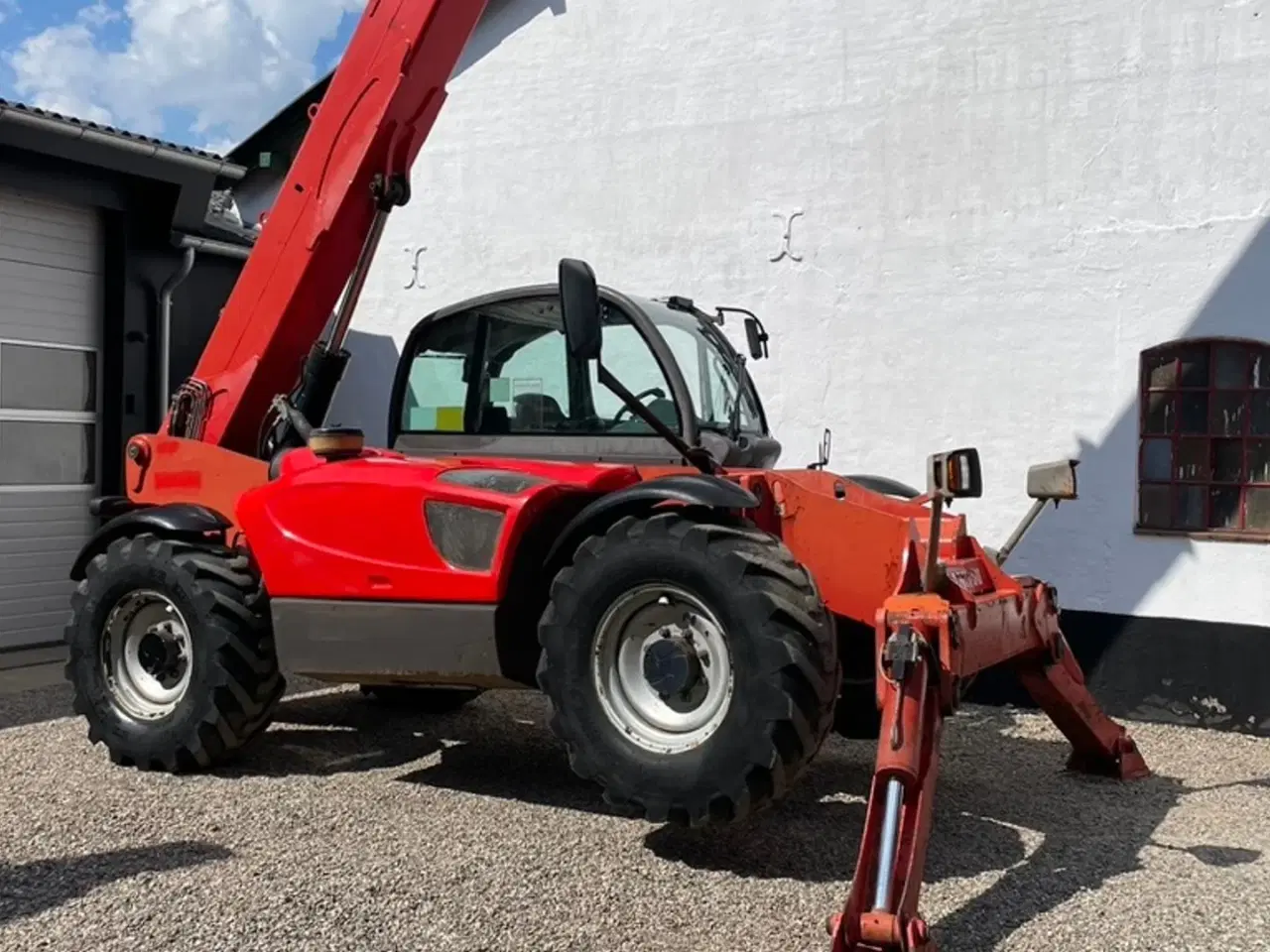 Billede 3 - Manitou MT 1840 Manitou 1840