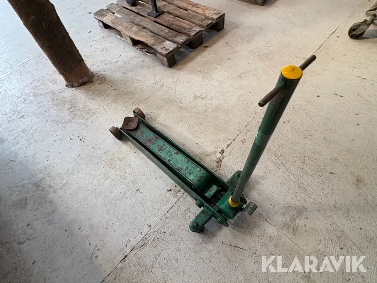 Billede 4 - Donkraft Compac 1 tons