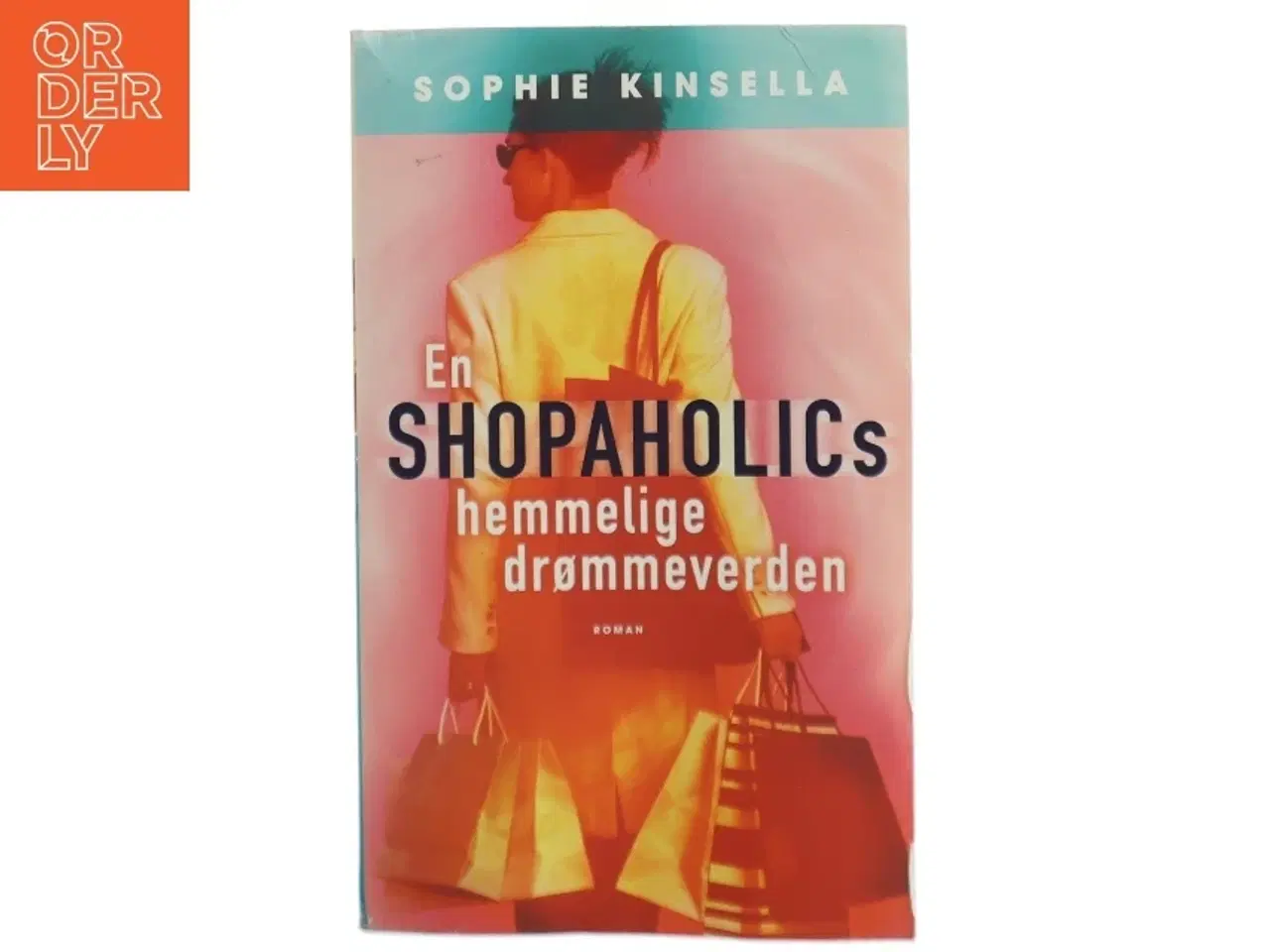 Billede 1 - En shopaholics hemmelige drømmeverden af Sophie Kinsella (Bog) fra Lademann