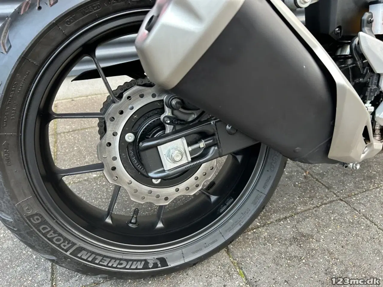 Billede 4 - Honda CB 500 FA MC-SYD BYTTER GERNE  4 ÅRS  GARANTI