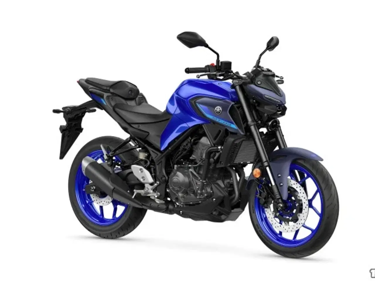 Billede 3 - Yamaha MT-03