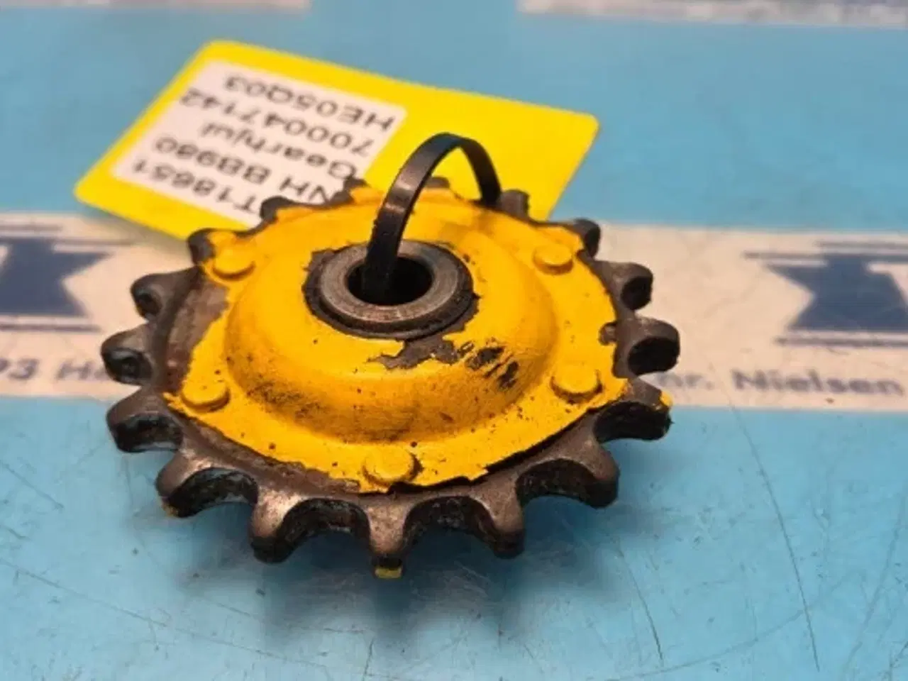 Billede 11 - New Holland BB980 Gearhjul 700047142