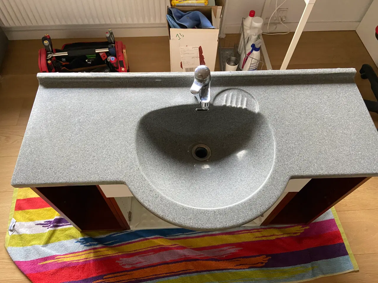 Billede 7 - Toilet møbel HTH