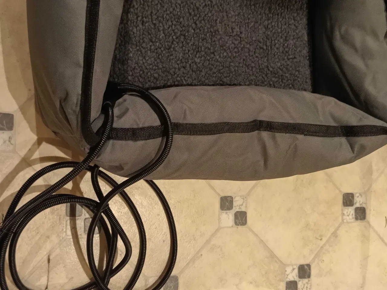 Billede 6 - Alpenheat hundeseng med varme