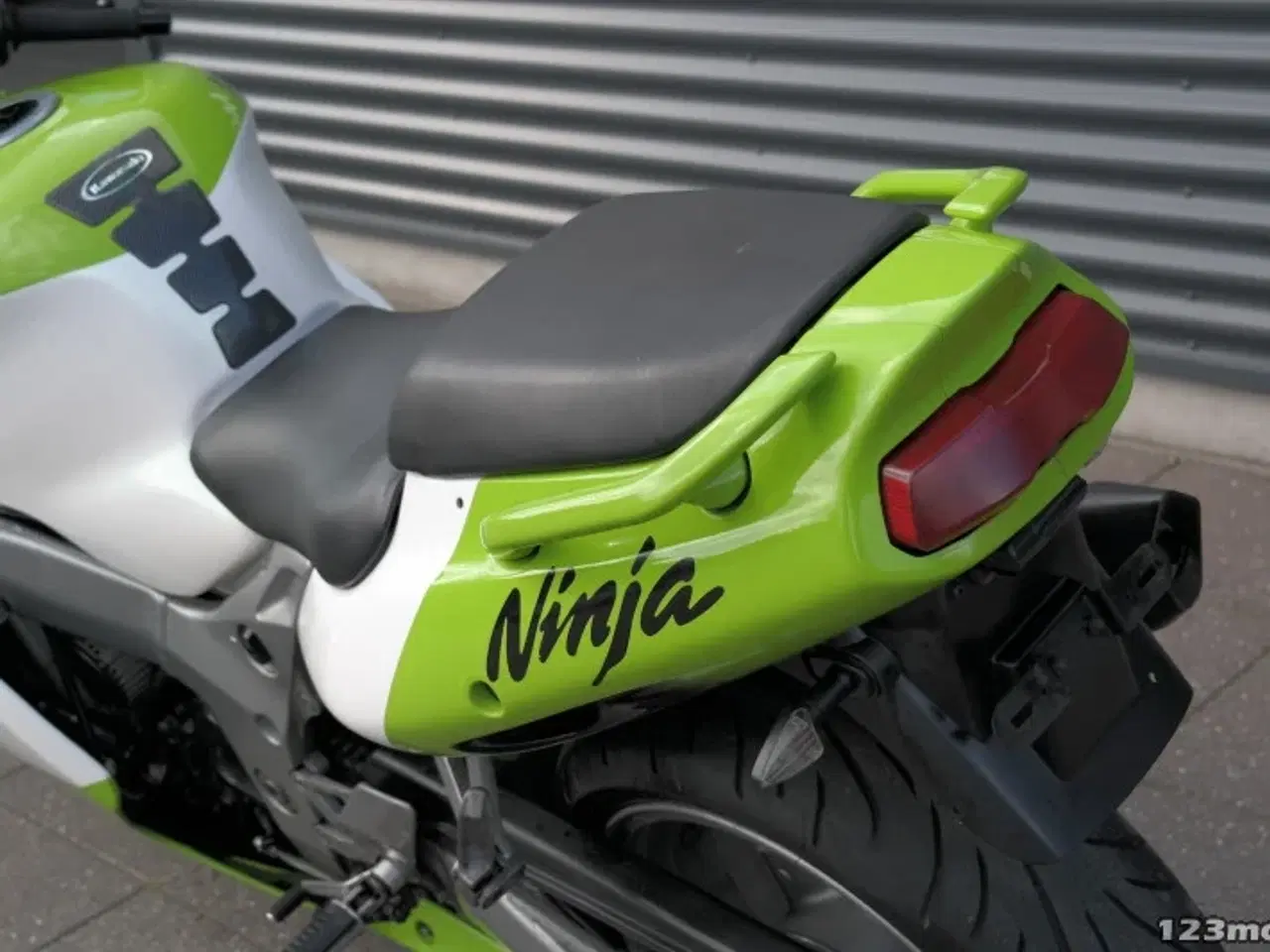 Billede 26 - Kawasaki ZX9R ENGROS/UDEN KLARGØRING