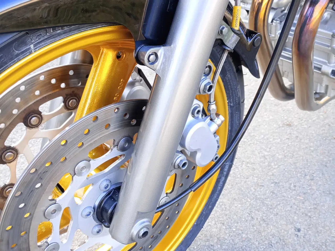 Billede 4 - Yamaha trx 850