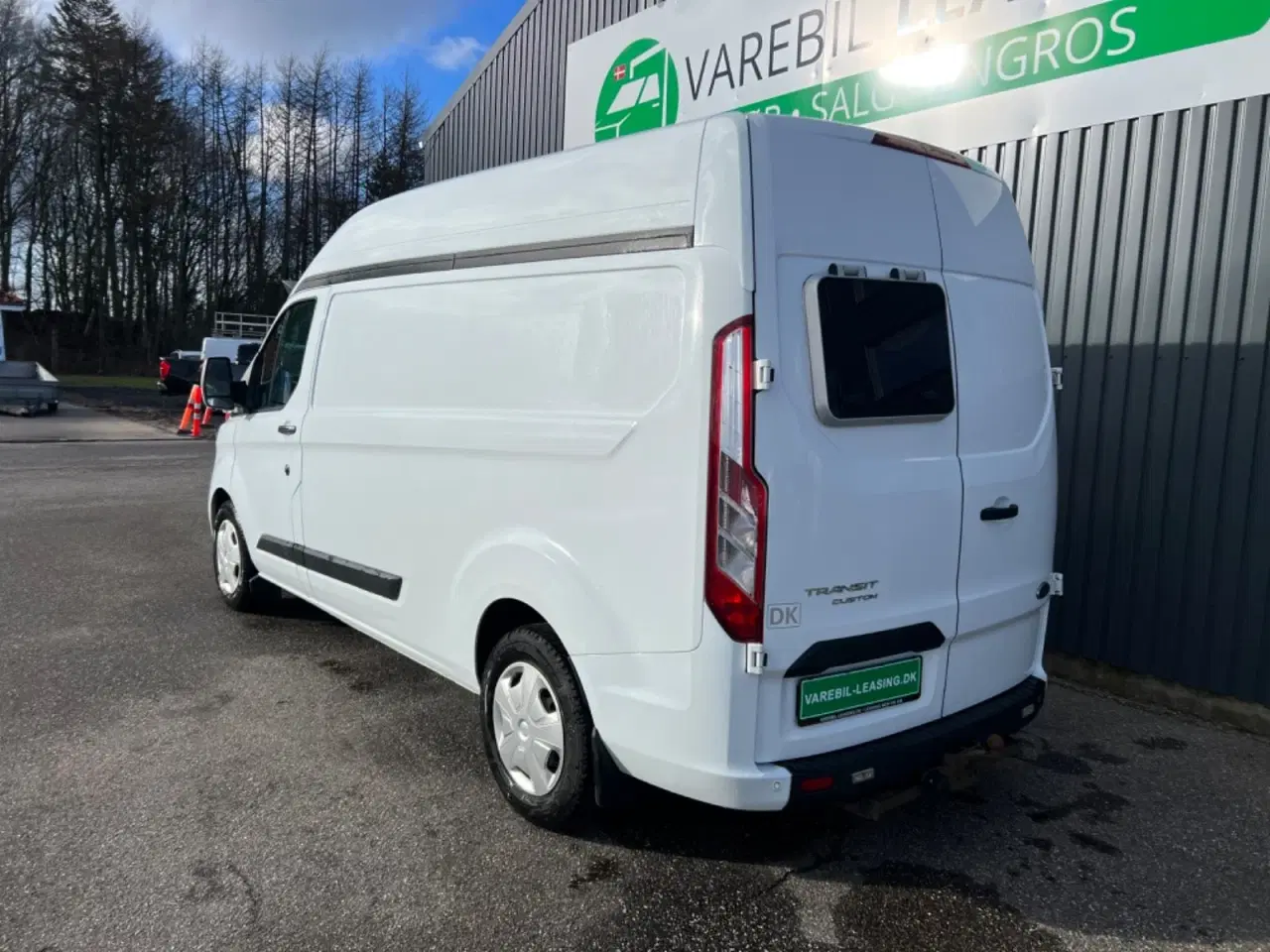 Billede 11 - Ford Transit Custom 320L 2,0 TDCi 130 Trend