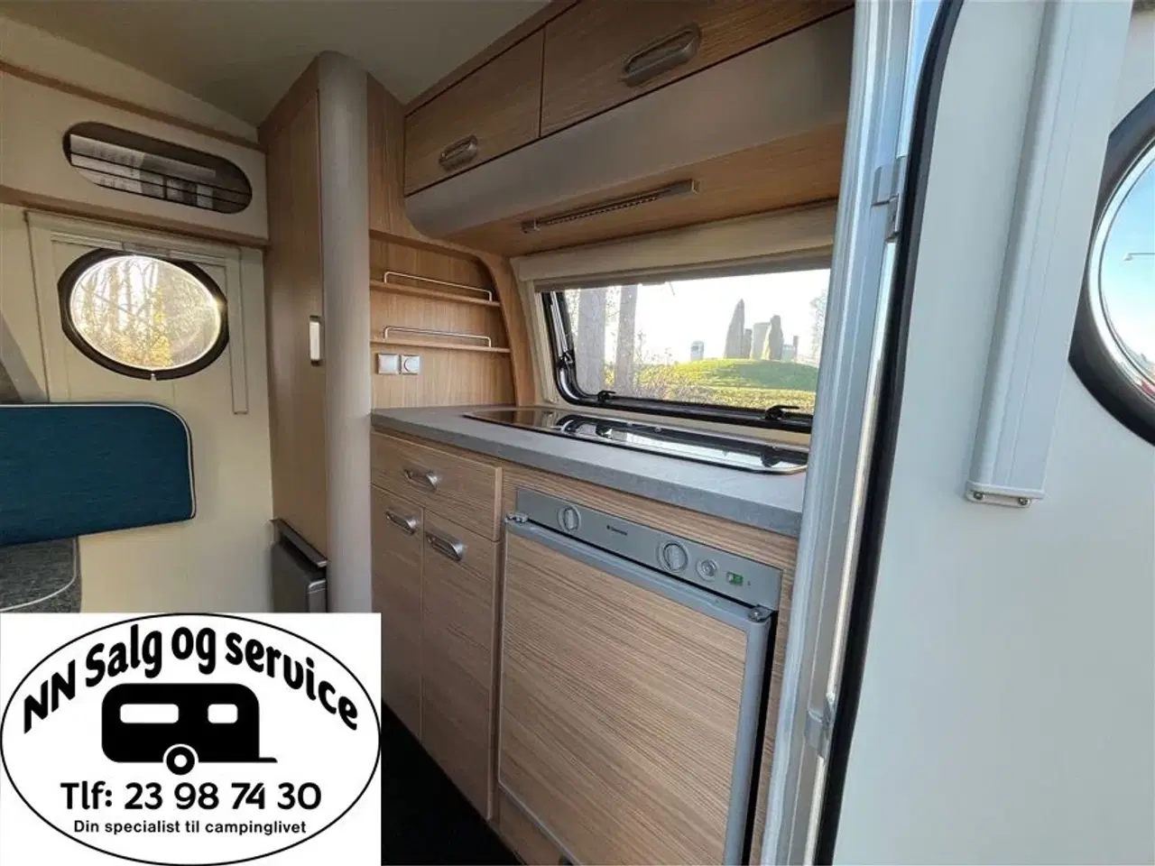 Billede 3 - 2017 - Tabbert T@b 320 RS   FANTASTISK flot og velholdt campingvogn