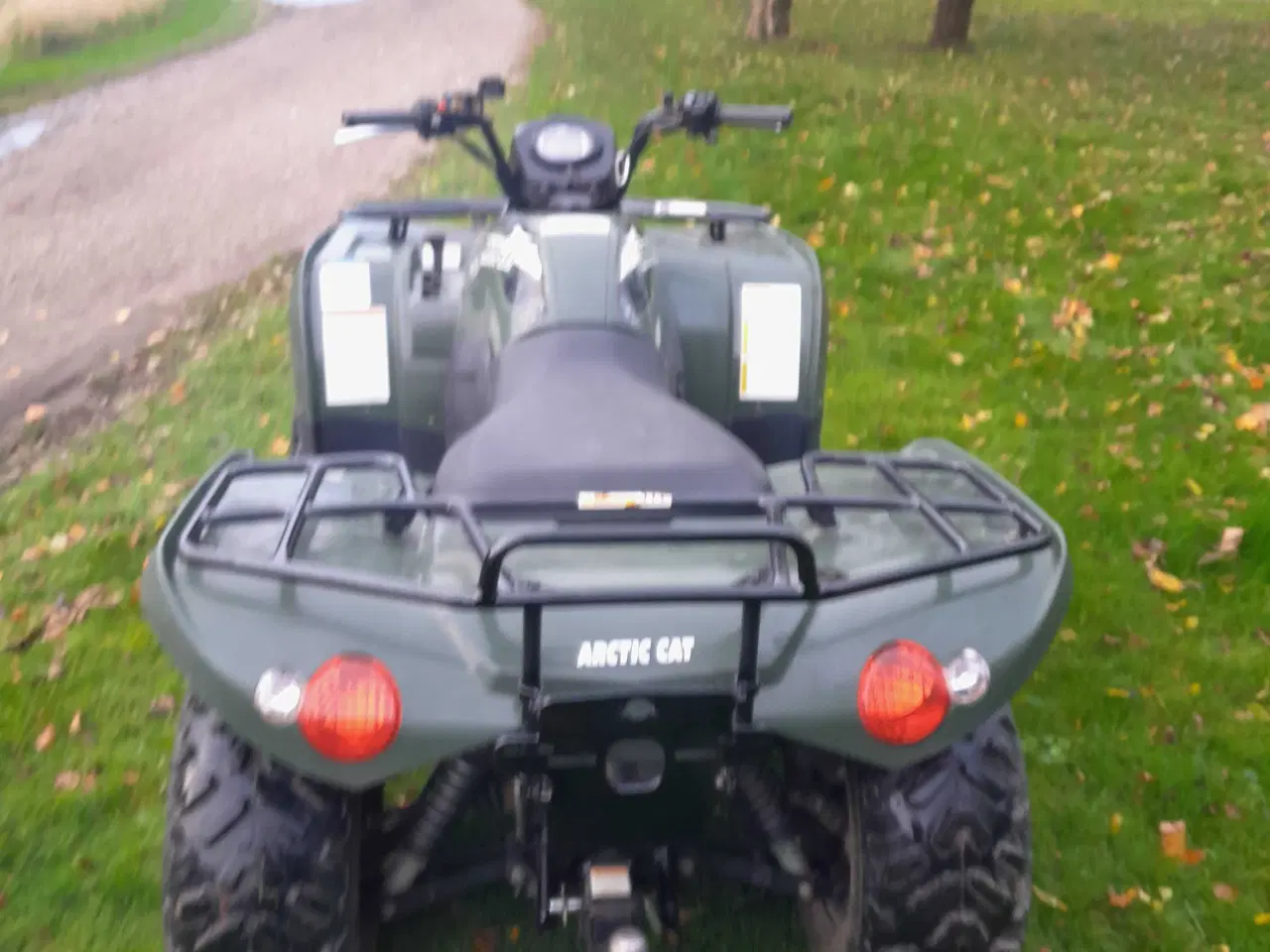 Billede 3 - Artic cat 400