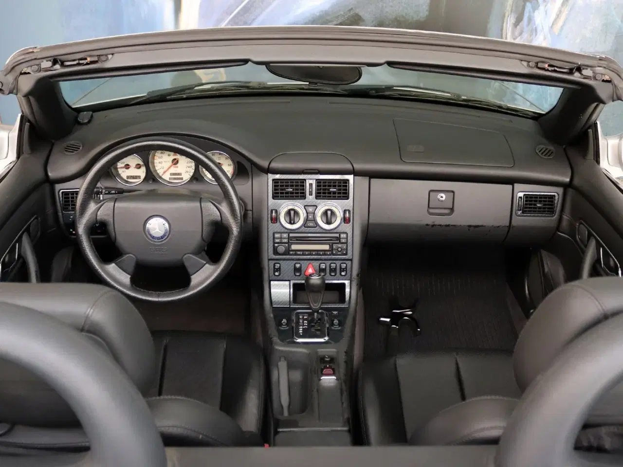 Billede 8 - Mercedes SLK230 2,3 Kompressor aut.