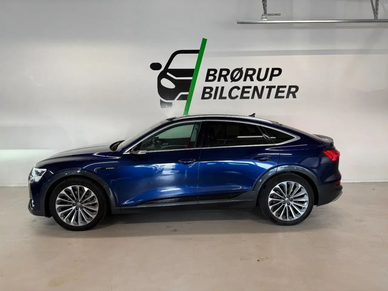 Billede 2 - Audi e-tron 55 S-line Sportback quattro Van