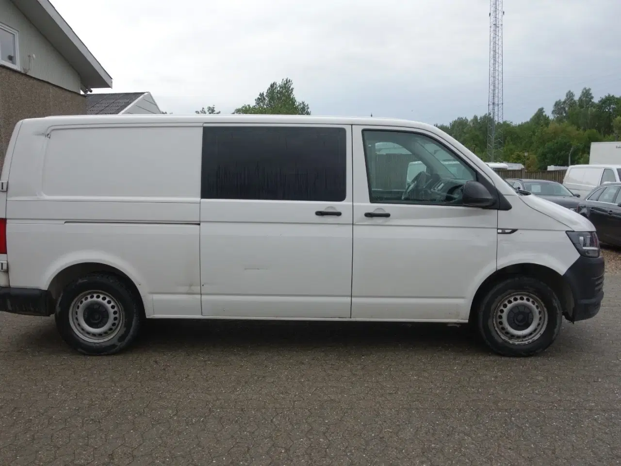 Billede 11 - VW Transporter 2,0 TDi 150 Mandskabsvogn lang