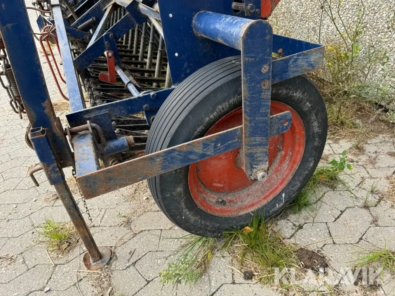 Billede 6 - Såmaskine Nordsten CLB 400 Lift-o-matic