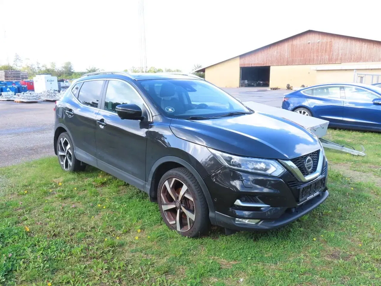 Billede 3 - Nissan Qashqai DCI 130 2WD tidligere reg nr: CS45439