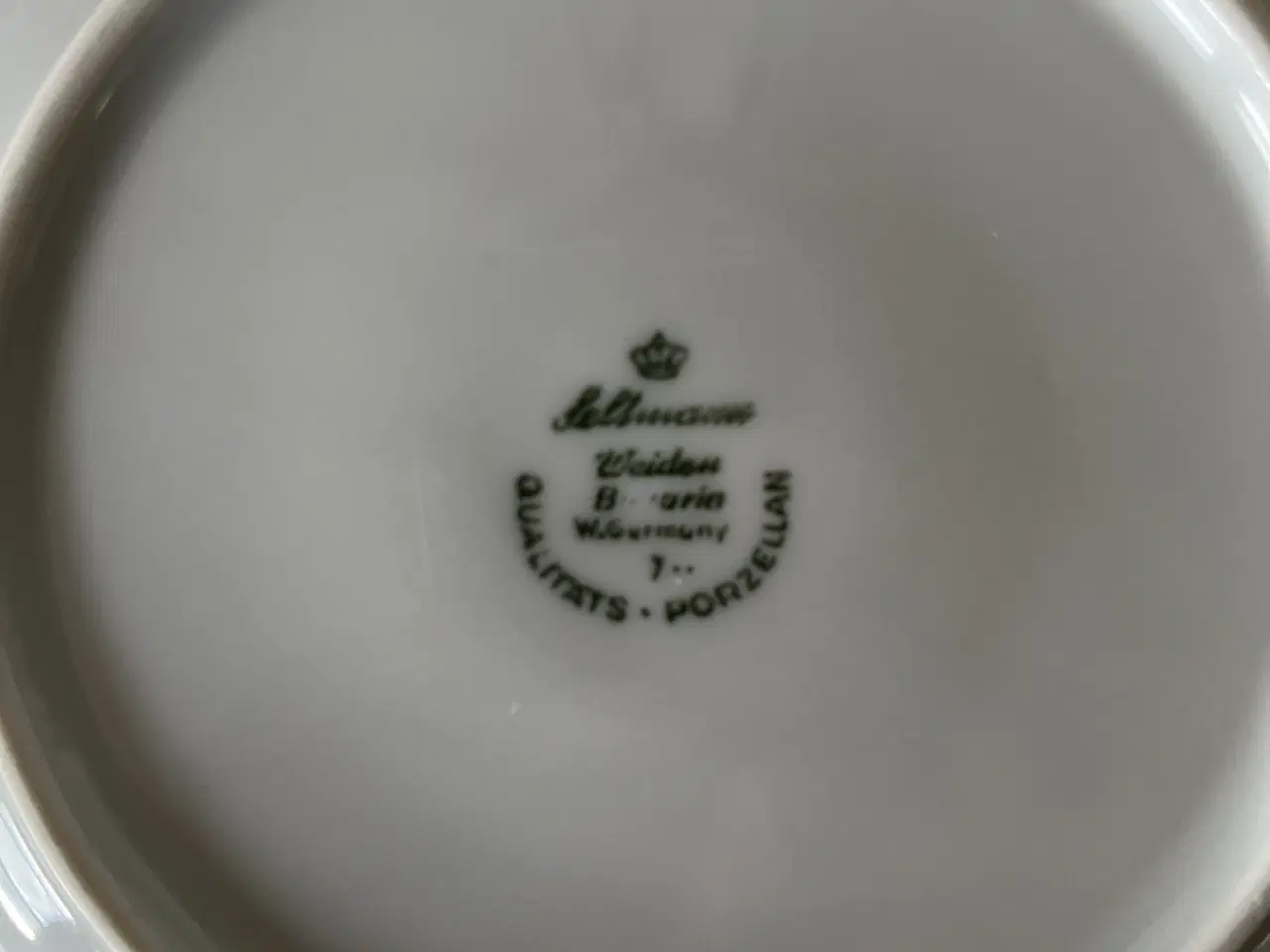 Billede 5 - Retro Seltmann Weiden dybe tallerkener