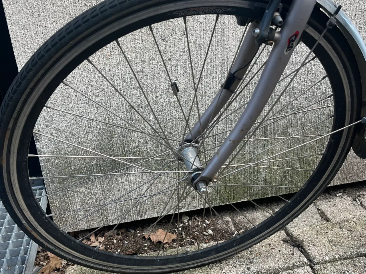 Billede 2 - Stationscykel byd🚨