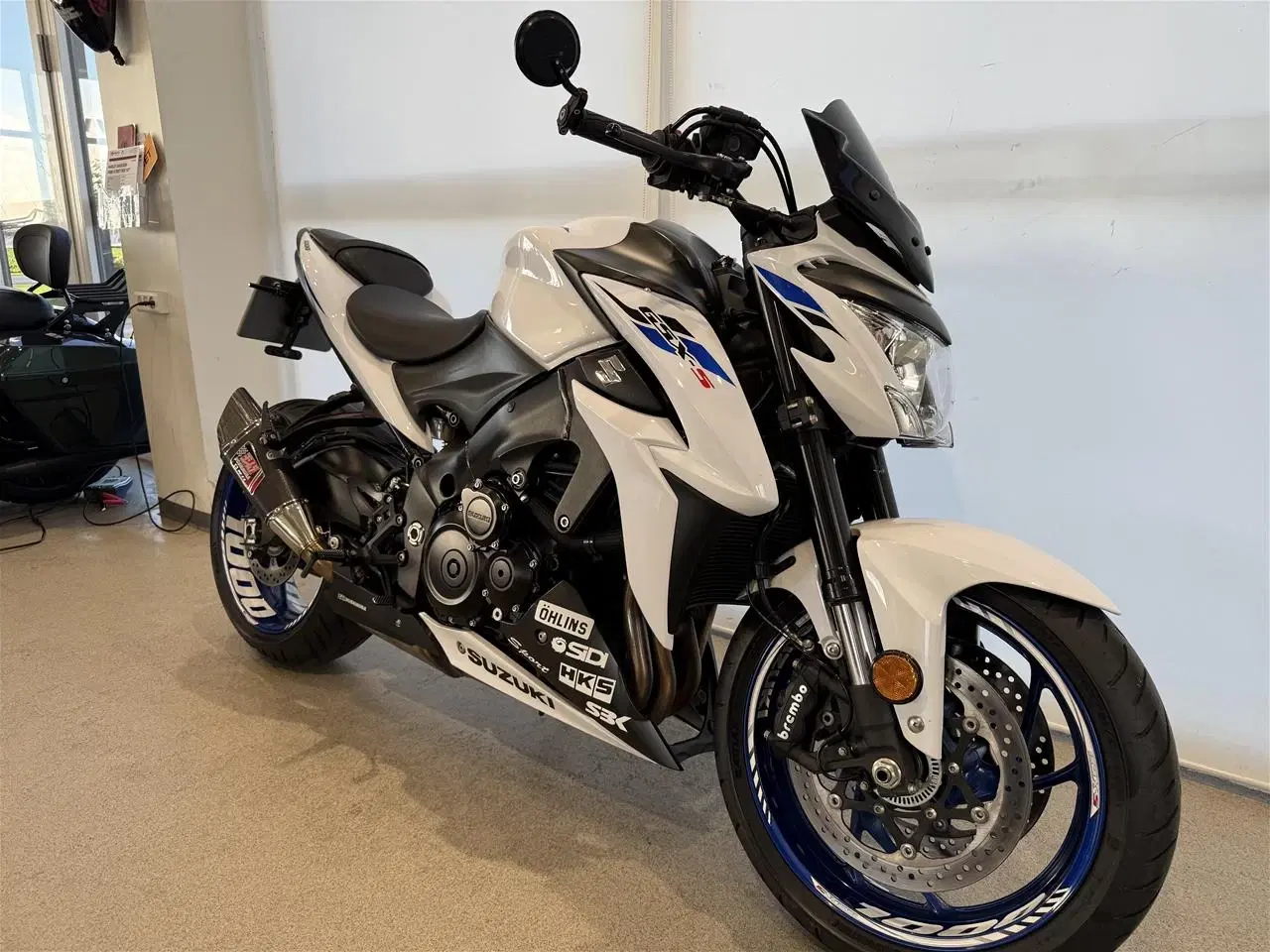 Billede 4 - Suzuki GSX-S 1000