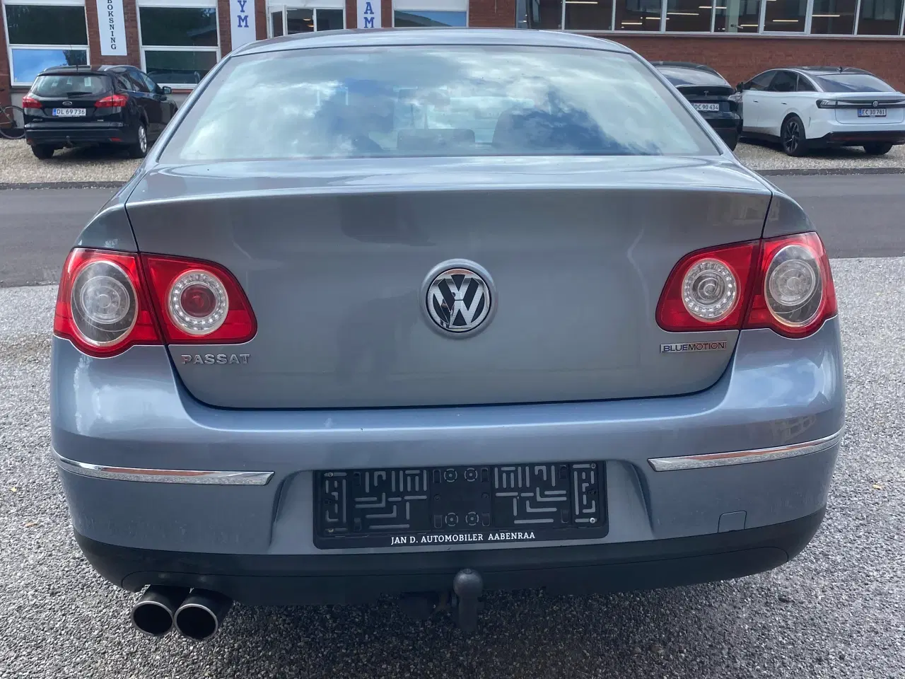 Billede 6 - Passat 1.9 TDi blue motion .1år til syn