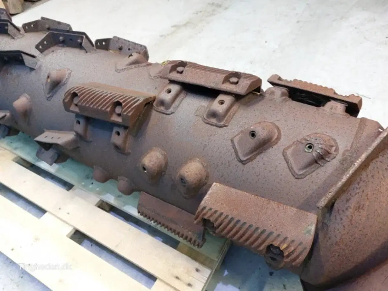 Billede 20 - New Holland CR9080 Rotor R. 86638828
