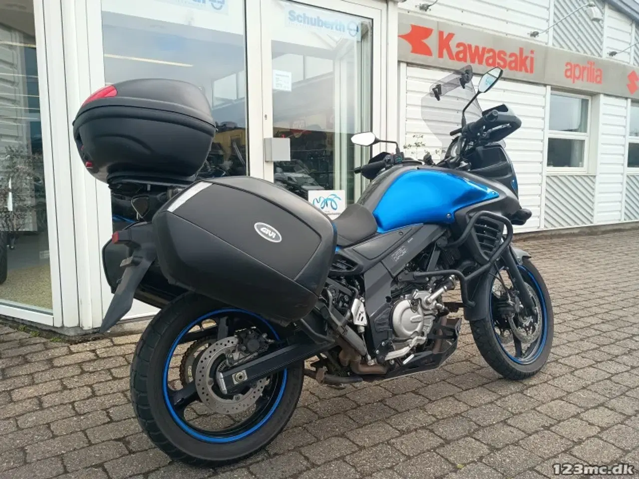 Billede 5 - Suzuki DL 650 V-Strom ABS