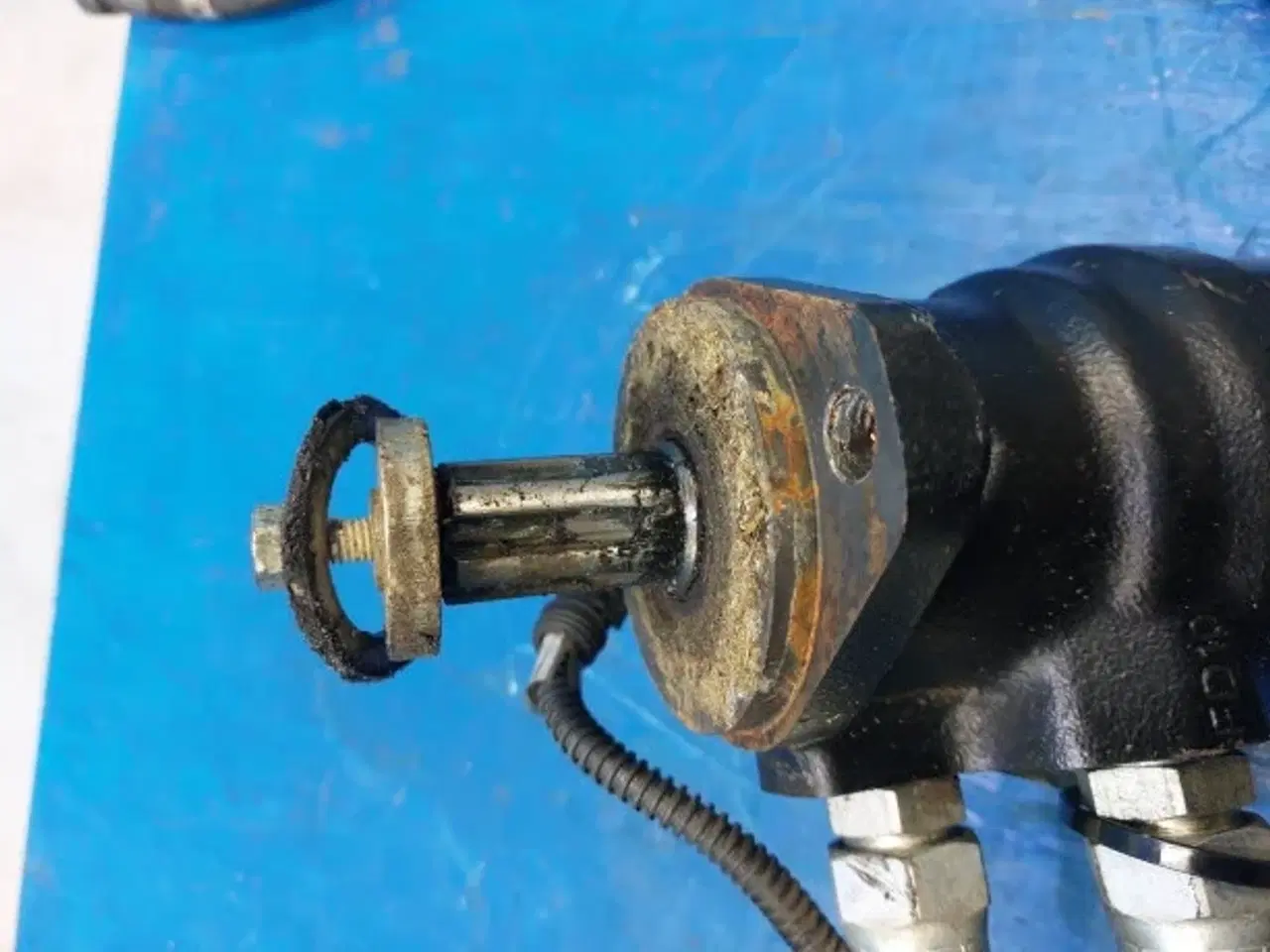 Billede 8 - New Holland 760CG Stel 878096031