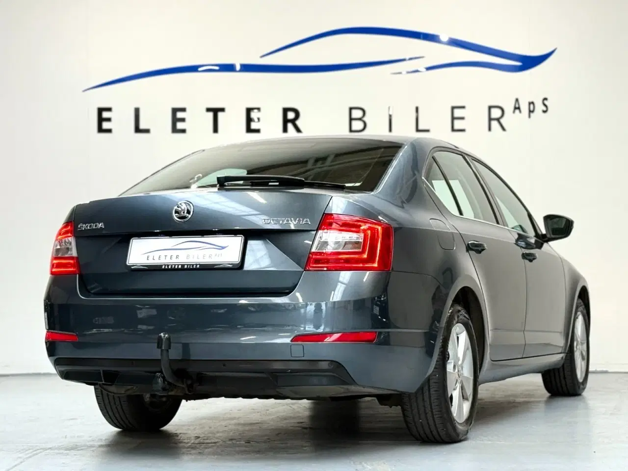 Billede 4 - Skoda Octavia 1,4 TSi 140 Elegance