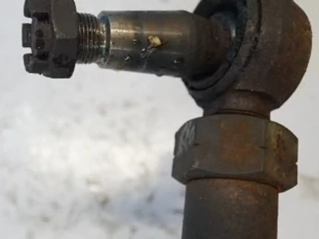 Billede 3 - John Deere 9780 Sporestang Z76781