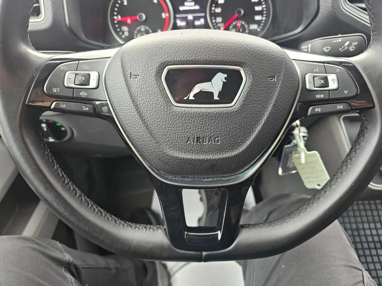 Billede 30 - MAN TGE 5.160 A8 L3H3, Kassevogn